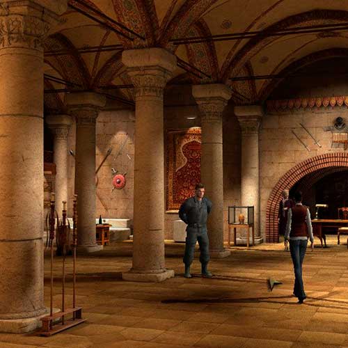 Chronicles of Mystery: The Scorpio Ritual Cd Key Steam Global